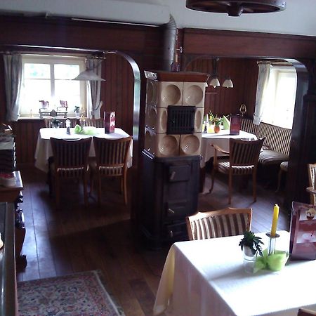 Hotel Nobis Krug Groß Sarau Esterno foto