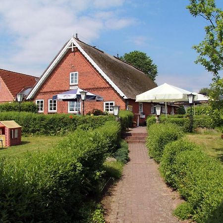 Hotel Nobis Krug Groß Sarau Esterno foto