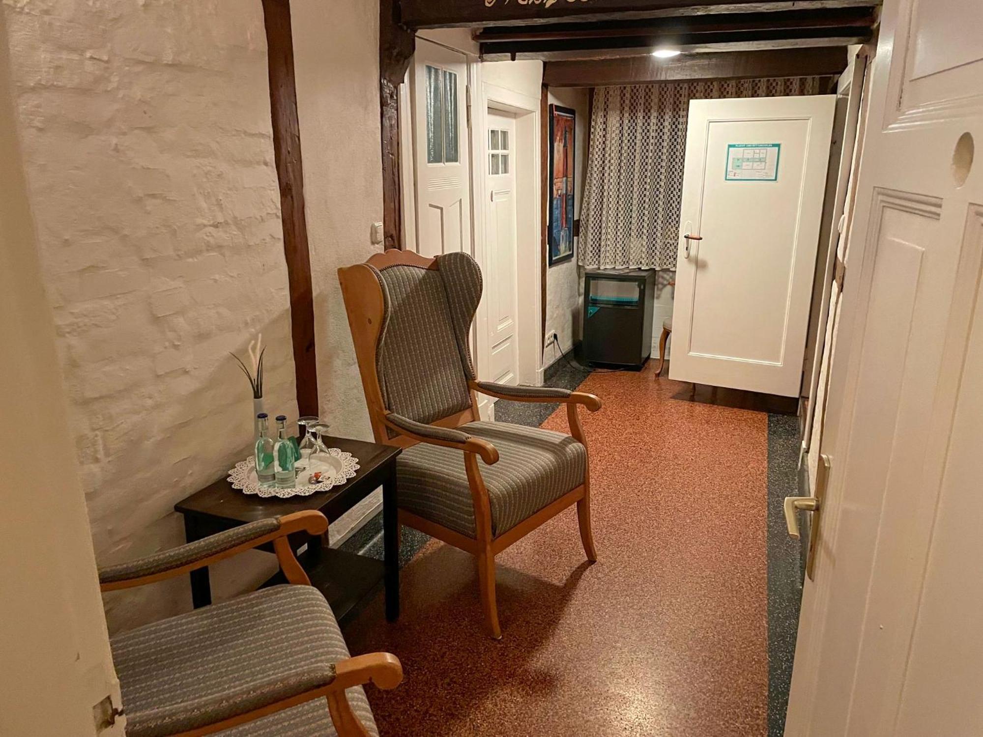 Hotel Nobis Krug Groß Sarau Esterno foto