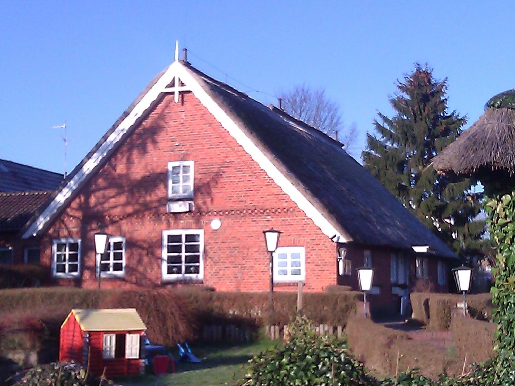 Hotel Nobis Krug Groß Sarau Esterno foto