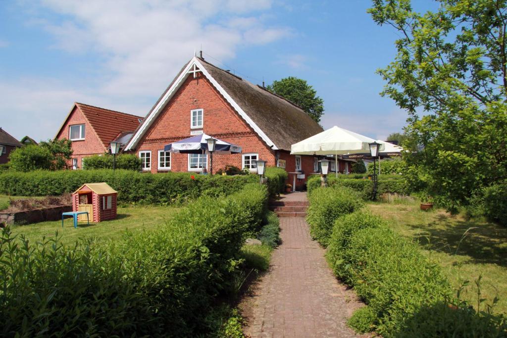 Hotel Nobis Krug Groß Sarau Esterno foto